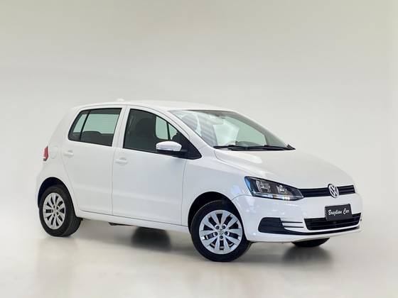 VOLKSWAGEN FOX 1.0 MPI TRENDLINE 12V FLEX 4P MANUAL